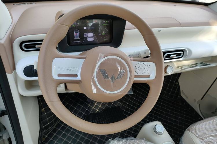 Used Wuling Hongguang MINIEV 2024 3rd Generation 215km Youth Edition