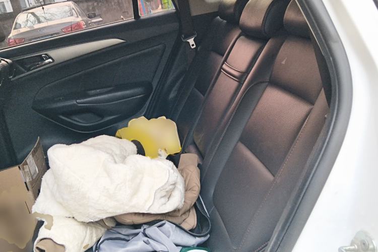 Used CHANGAN CS75 2016 1.8T Automatic Elite Model China V Standard