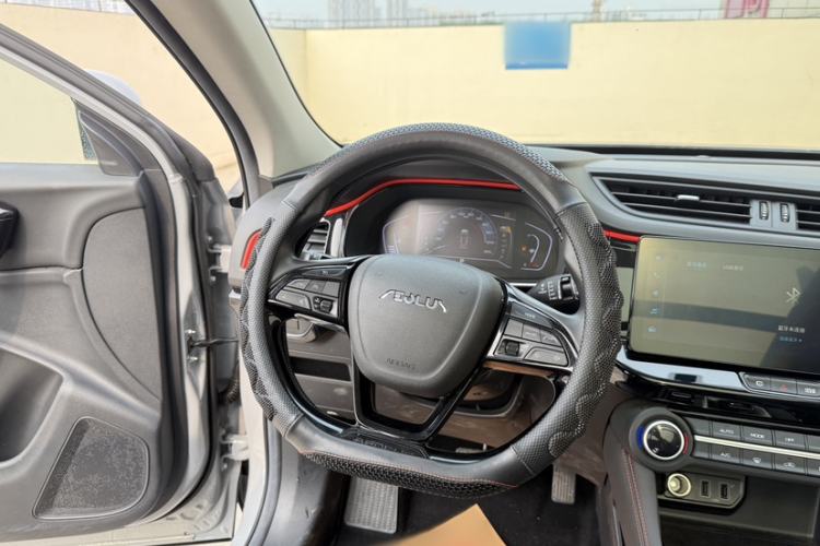 Used Dongfeng Aeolus AX7 2022 Mach Edition 1.5T DCT DF31
