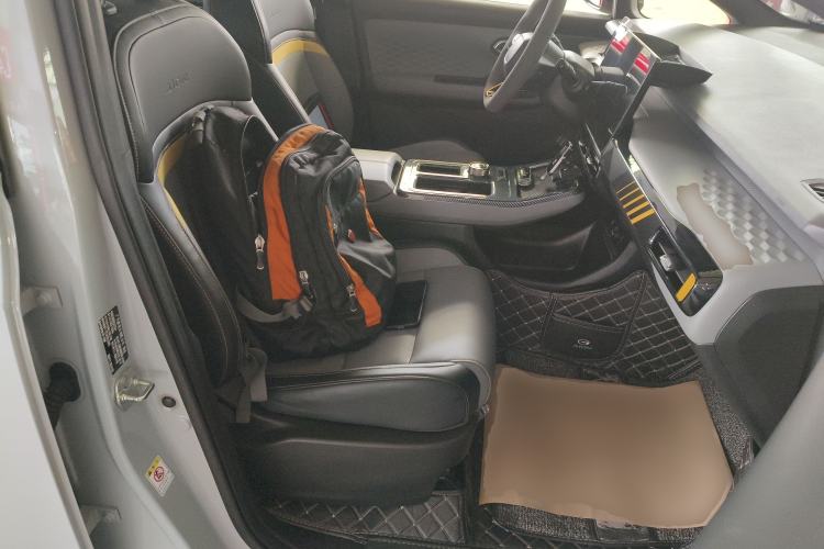 Used AION Y 2022 70 Intelligent Driving Version Lithium Iron Phosphate