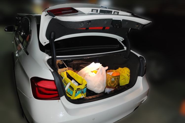 Used BMW 3 Series 2017 320Li M Sport Edition