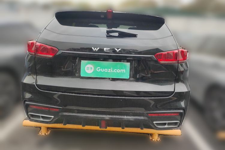 Used Wey VV7 2020 2.0T Flagship Edition Exterior 4