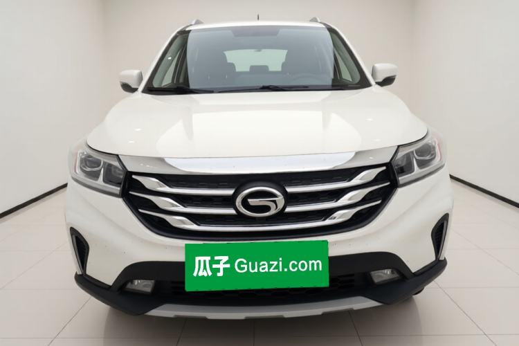 Used GAC Trumpchi GS4 2018 235T Automatic Two-Wheel Drive Elite Edition

