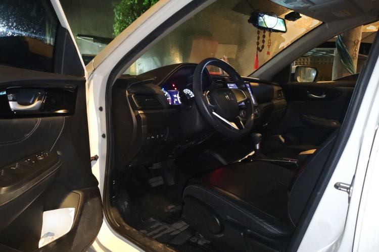 Used Honda Envix 2019 180TURBO CVT Enjoyment Edition China VI Driver Seat