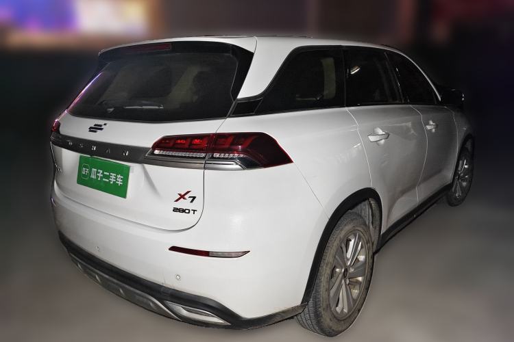 Used Oshan X7 2021 1.5T Automatic Elite Edition