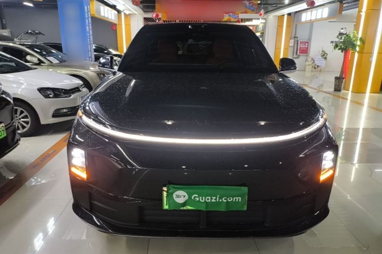 Used Li Auto L6 2025 Pro Smart Refresh Edition
