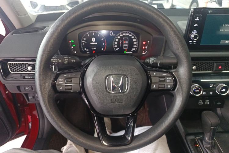 Used Honda Civic 2022 240TURBO CVT Dynamic Edition