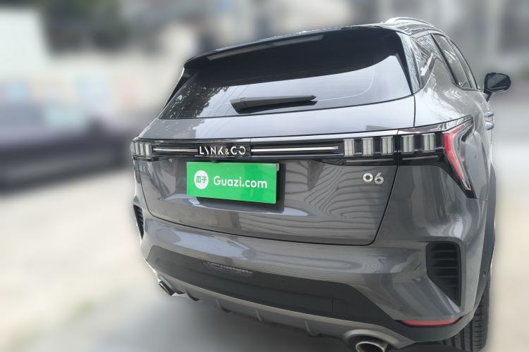 Used Lynk & Co 06 2023 Remix 1.5T Dynamic Halo
