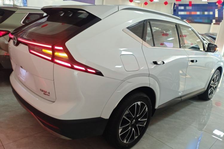 Used GAC Trumpchi GS4 2024 MAX 1.5T Flagship Edition
