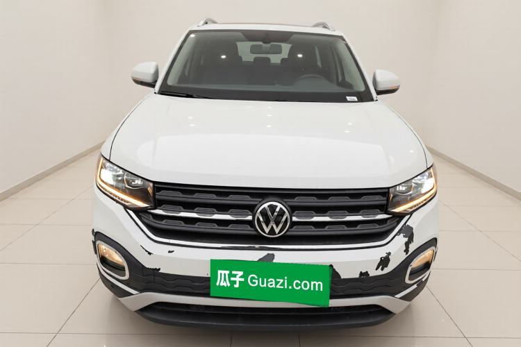 Used Volkswagen Tacqua 2023 200TSI DSG Joy-Connect Edition Front