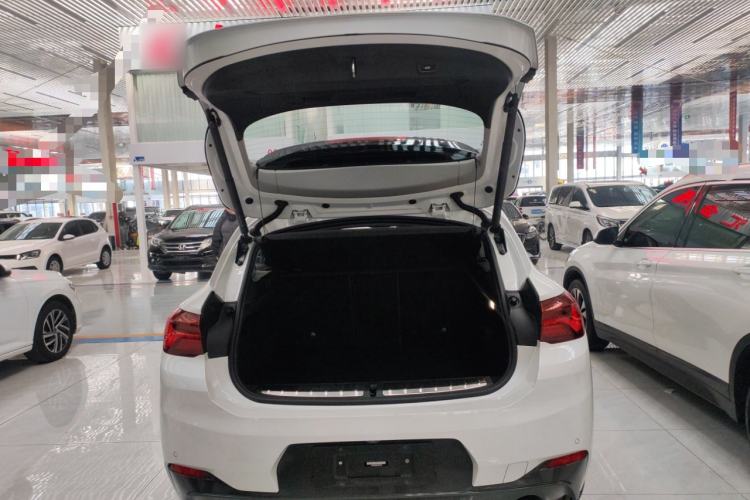 Used BMW X2 2023 sDrive25i M Sport Night Edition