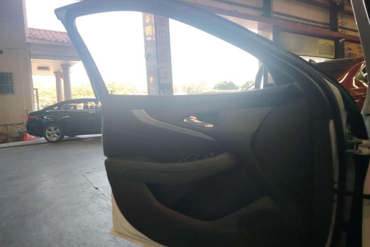 Used Chevrolet Malibu 2018 530T Automatic Luxury Edition