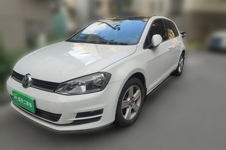 Used Volkswagen Golf 2015 1.6L Automatic Comfort Model