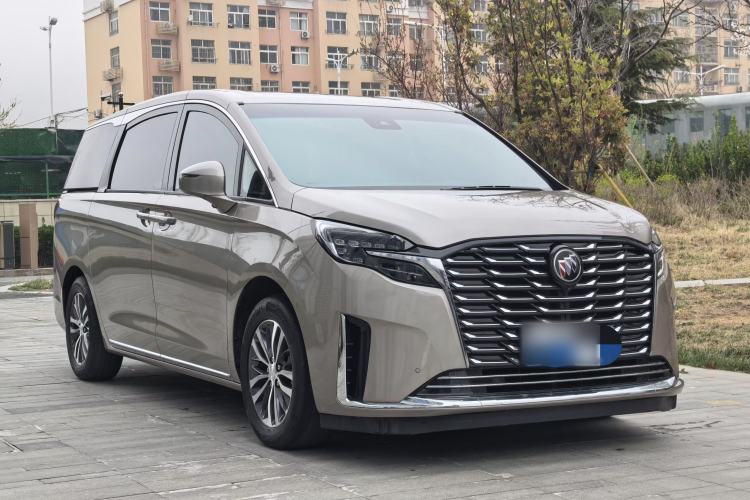 Used Buick GL8 2023 ES Lu Zun Deluxe Model
