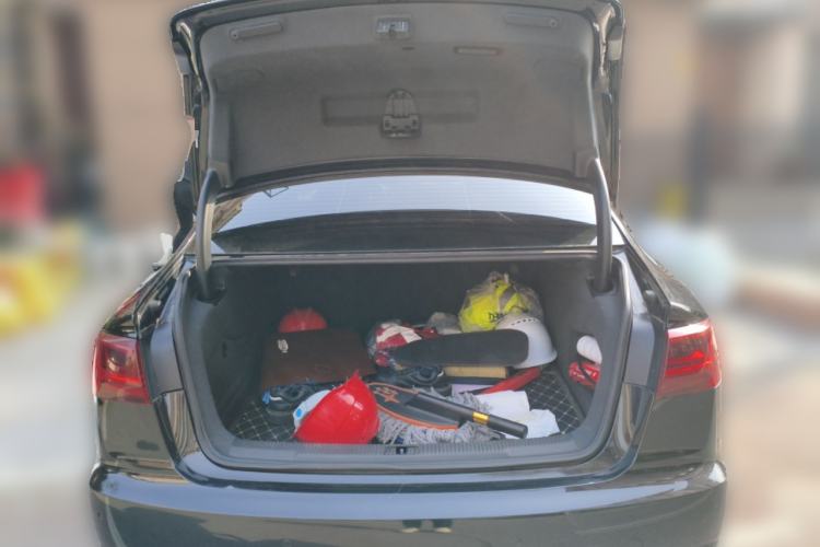 Used Audi A6L 2018 30th Anniversary Edition TFSI Trendy Model
