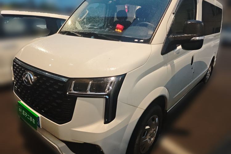 Used SAIC MAXUS Xintu V80 