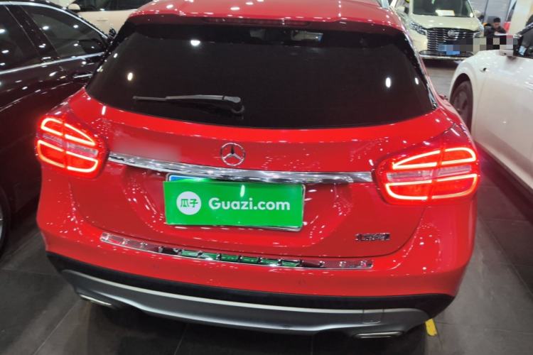 Used Mercedes-Benz GLA 2016 GLA 200 Fashion Model