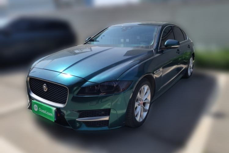Used Jaguar XF 2016 XF 2.0T Two-Wheel-Drive R-Sport Sport Edition