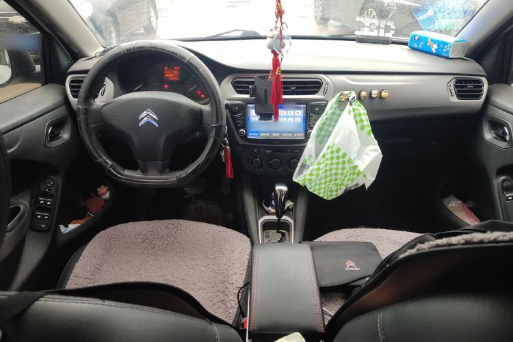 Used Citroen Elysee 2014 1.6L Automatic Fashion Model