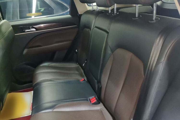 Used GAC Trumpchi GS5 2019 270T Automatic Luxury Edition