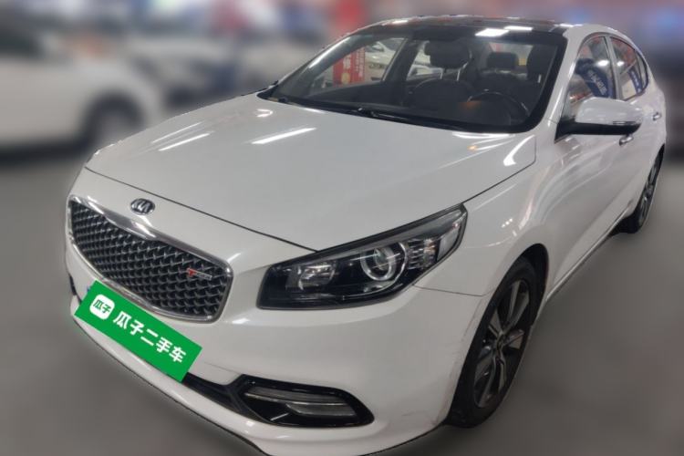 Used Kia K4 2014 1.6T Automatic Turbo