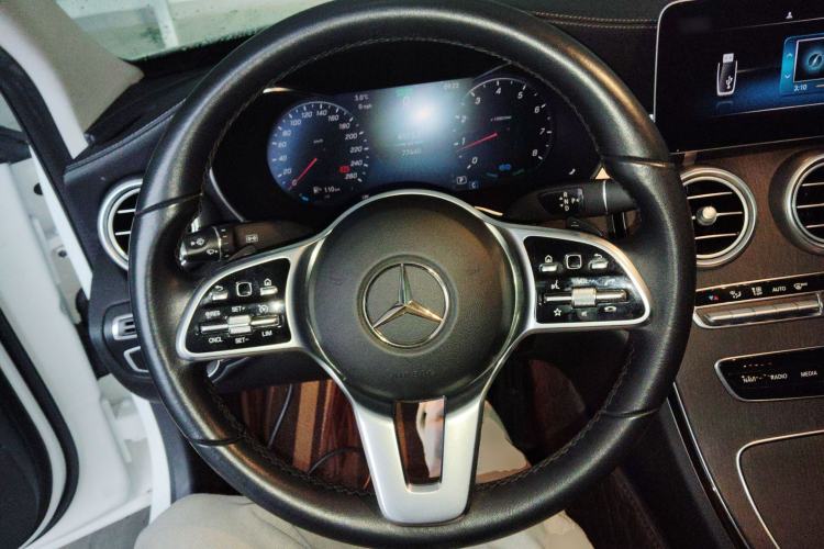 Used Mercedes-Benz C-Class 2019 C 260 L