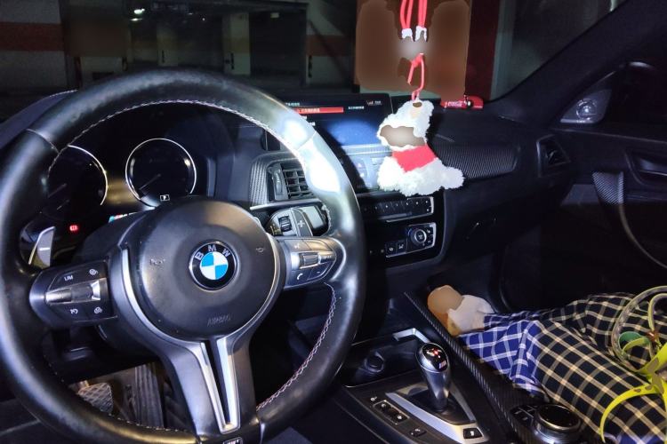 Used BMW M2 2018 M2 Thunder Edition
