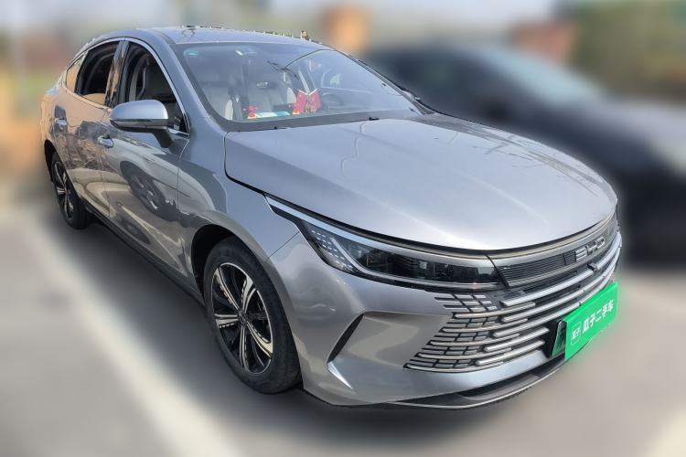 Used BYD Destroyer 05 2023 Champion Edition DM-i 120KM Prestige Model