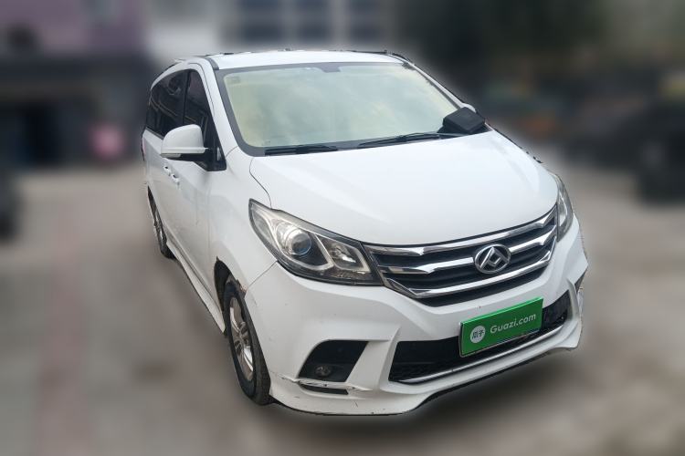Used SAIC MAXUS G10 2018 PLUS 1.9T Manual Elite Edition Diesel