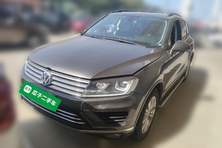 Used Volkswagen Touareg 2017 3.0 TSI Touareg Model