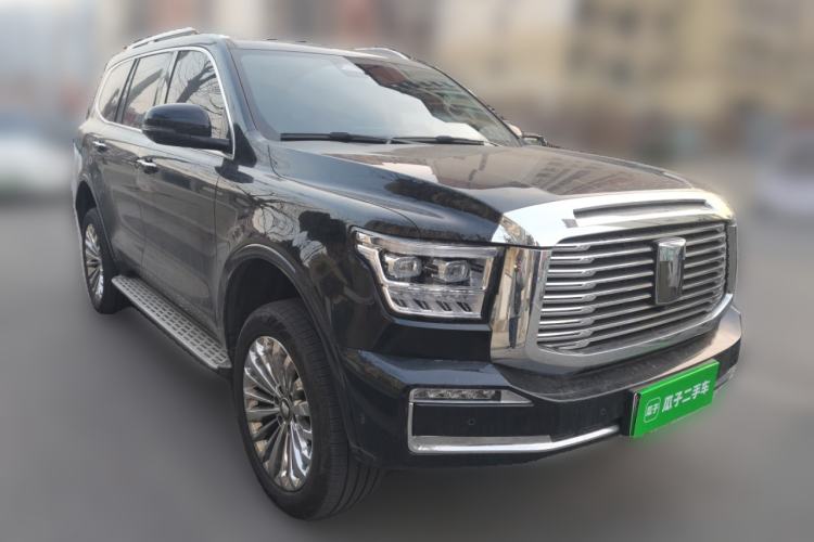 Used Tank 500 New Energy 2025 Hi4-Z