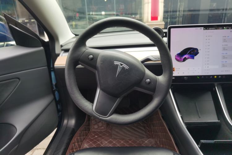 Used Tesla Model 3 2019 Standard Range Rear-Drive Upgraded Version
