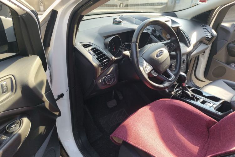 Used Ford Kuga 2017 EcoBoost 180 Two-Wheel-Drive Luxury Wing Edition
