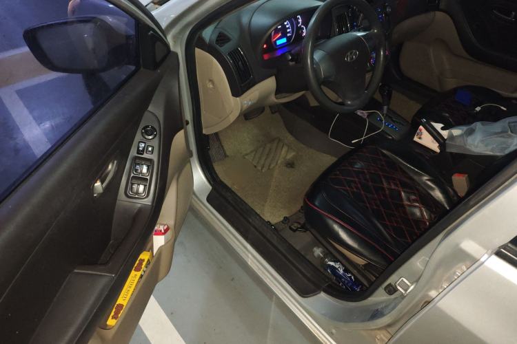 Used Hyundai Celesta 2011 1.6L Automatic Comfort Edition
