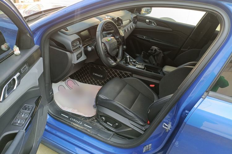 Used Lynk & Co 03 2022 1.5TD DCT JingPro
