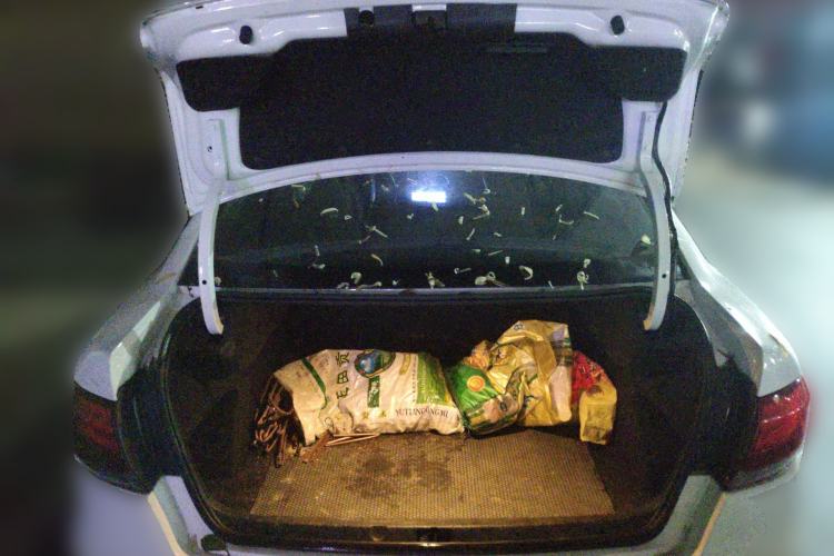 Used Qoros 3 2018 Sedan 1.6L Automatic Leading Model
