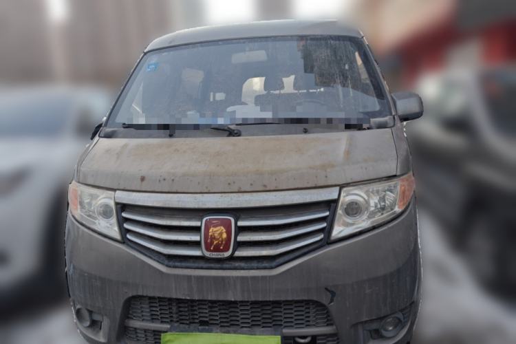 Used CHANGAN KAICHENG Taurus 2013 1.2L Standard Version