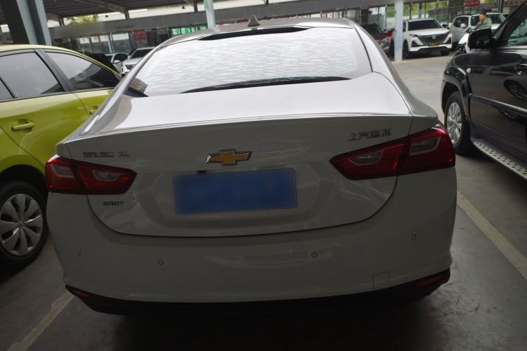 Used Chevrolet Malibu XL 2018 530T Automatic RuiChi Edition