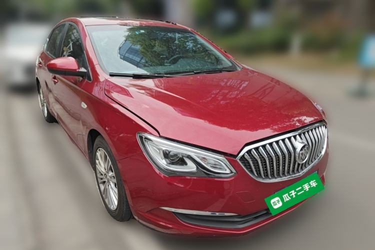 Used Buick GT 2016 15N Automatic Elite Edition