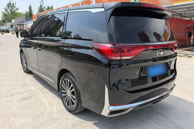 Used GAC Trumpchi M8 2021 Lingxiu Series 390T Ultimate Edition