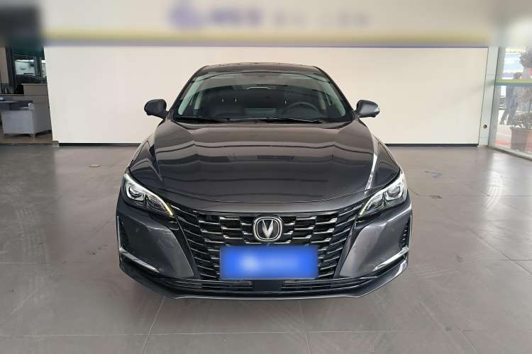 Used CHANGAN Ruicheng CC 2022 Blue Whale Edition 1.5T DCT Luxury Model
