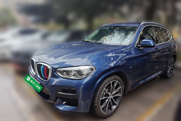 Used BMW X3 2020 xDrive30i Luxury Model with M Sport Package