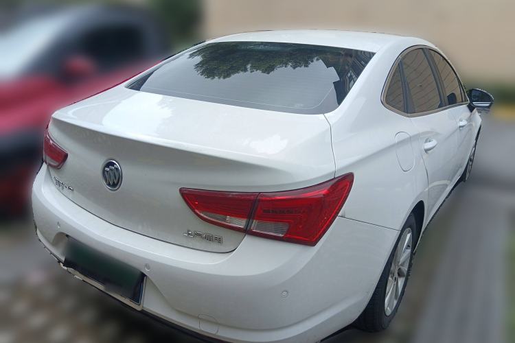 Used Buick Verano 2019 Sedan 15S Automatic Leading Model
