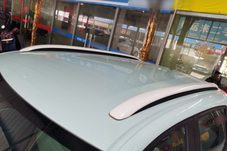 Used Dongfeng NAMMI EX1 2023 PRO Light Wind Edition Lightning Model Roof