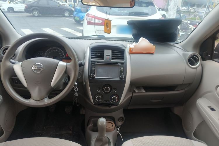 Used Nissan Sunny 2014 1.5XE Manual Comfort Edition
