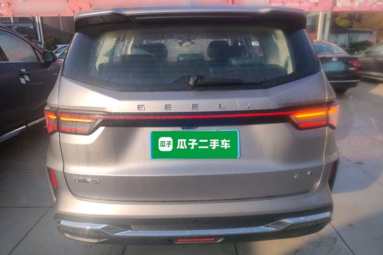 Used Geely Auto Jiajie 2023 Geely Jiaji L 1.5TD DCT Luxury Model