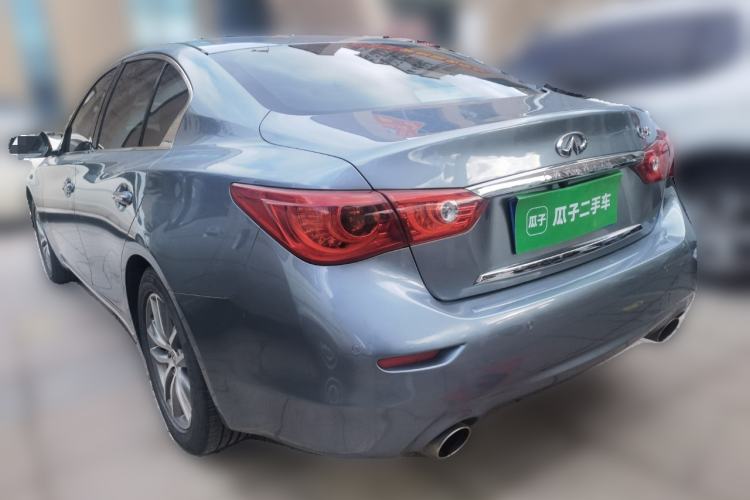 Used Infiniti Q50L 2015 2.0T Enjoyment Edition