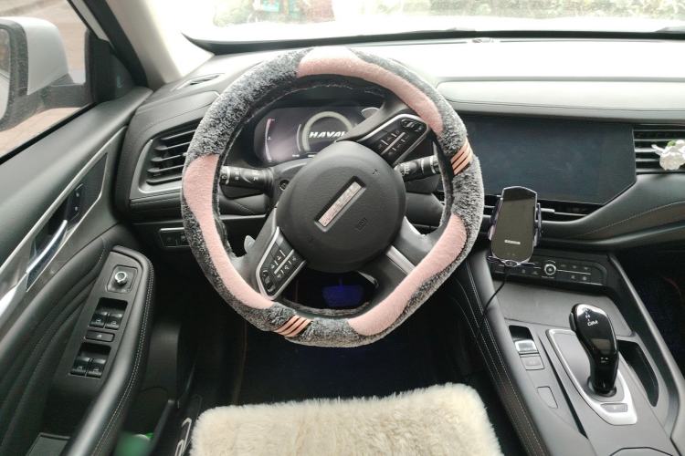 Used Haval F7 2019 1.5T Two-Wheel Drive i-Type China V Standard