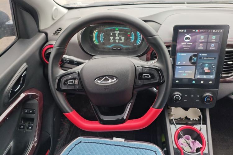 Used Chery Little Ant 2024 Edition Youth Version 251km True Love Edition 25.05 kWh
