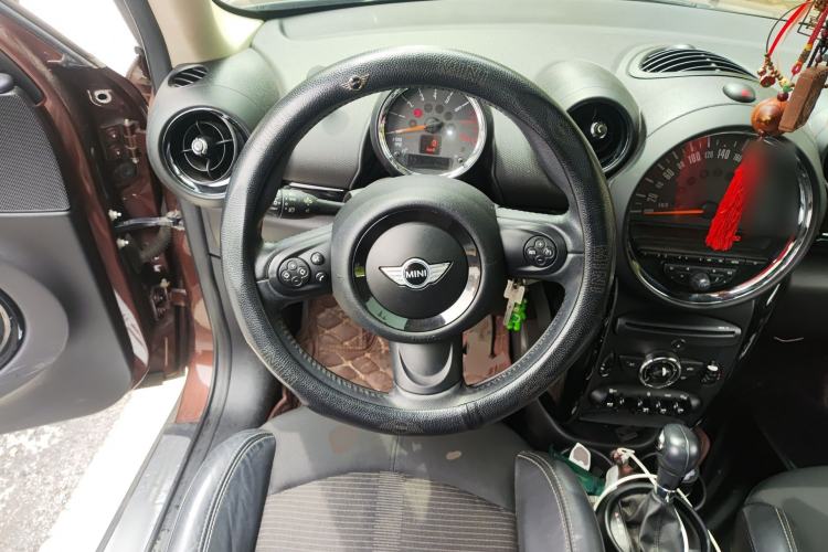 Used MINI Countryman 2014 1.6T COOPER ALL4 Fun
